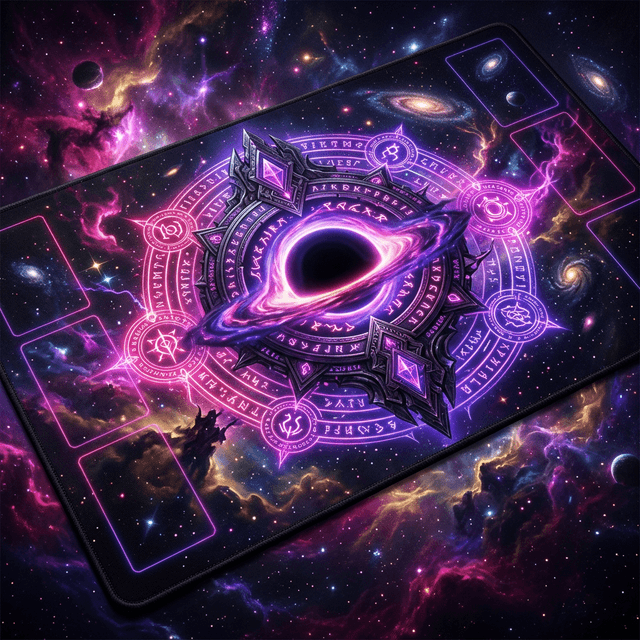 Diseña tu propio tapete TCG personalizado