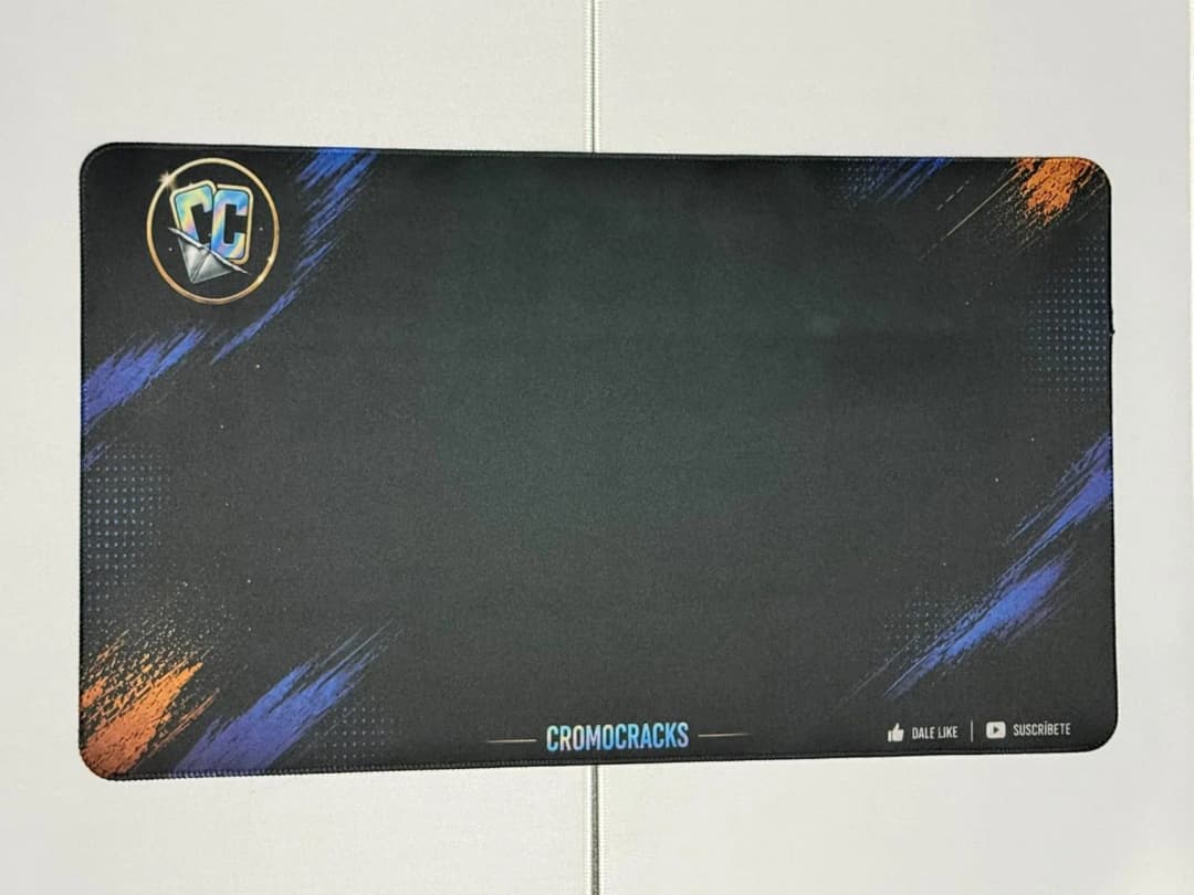 Tapete Edición Torneo CromoCracks