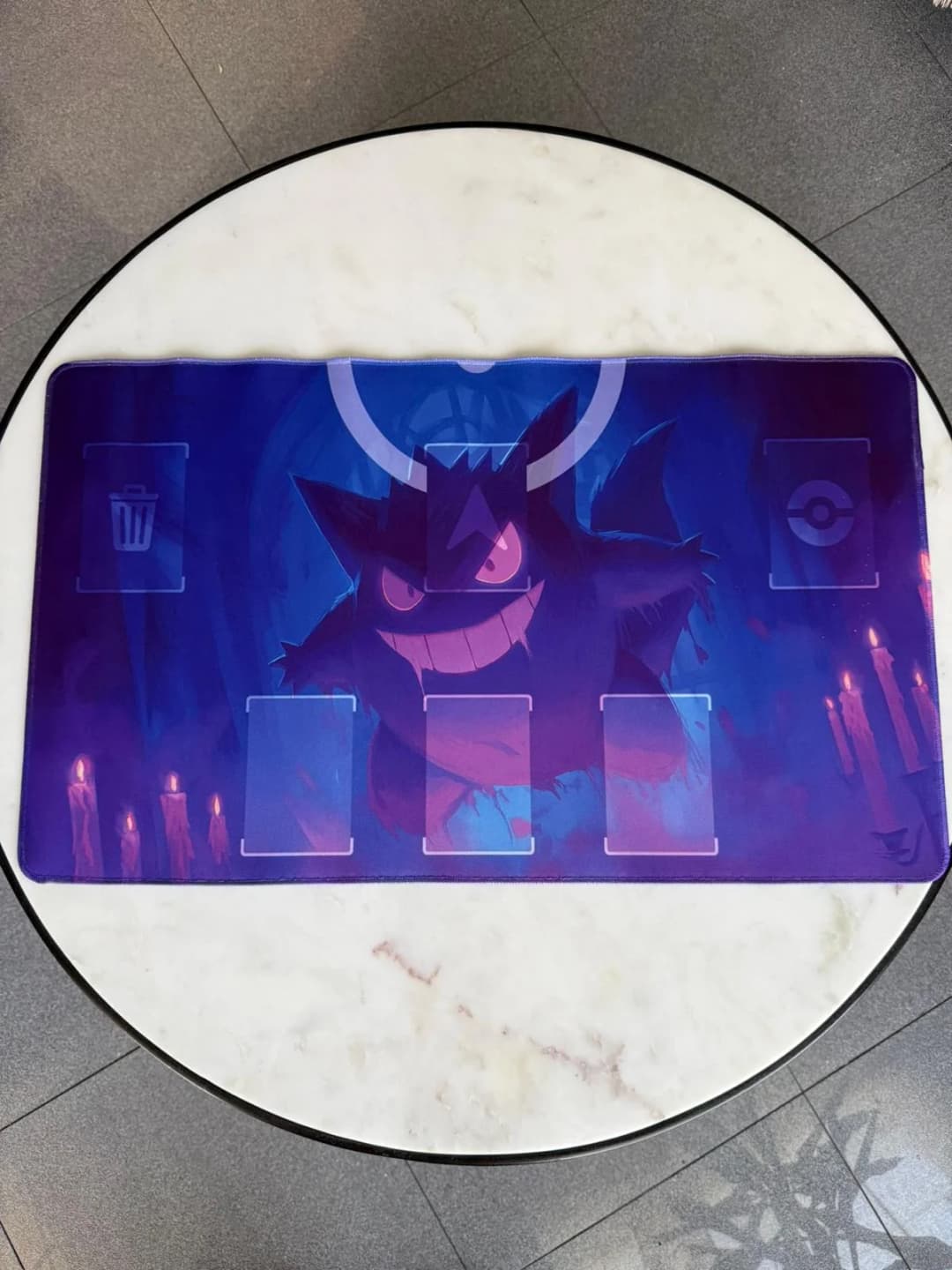 Tapete Pokémon Gengar