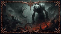 Tapete Demons Betrayal thumbnail 2