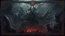 Tapete Demons Betrayal thumbnail 3