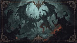 Tapete Demons Betrayal thumbnail 4