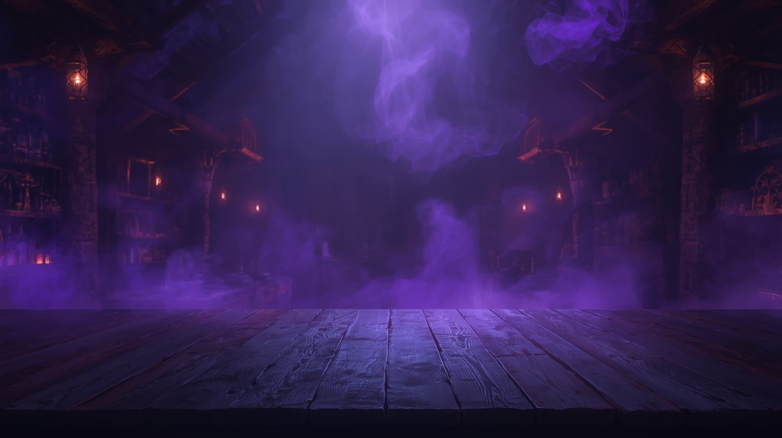 Tapete Eclipse Arcano