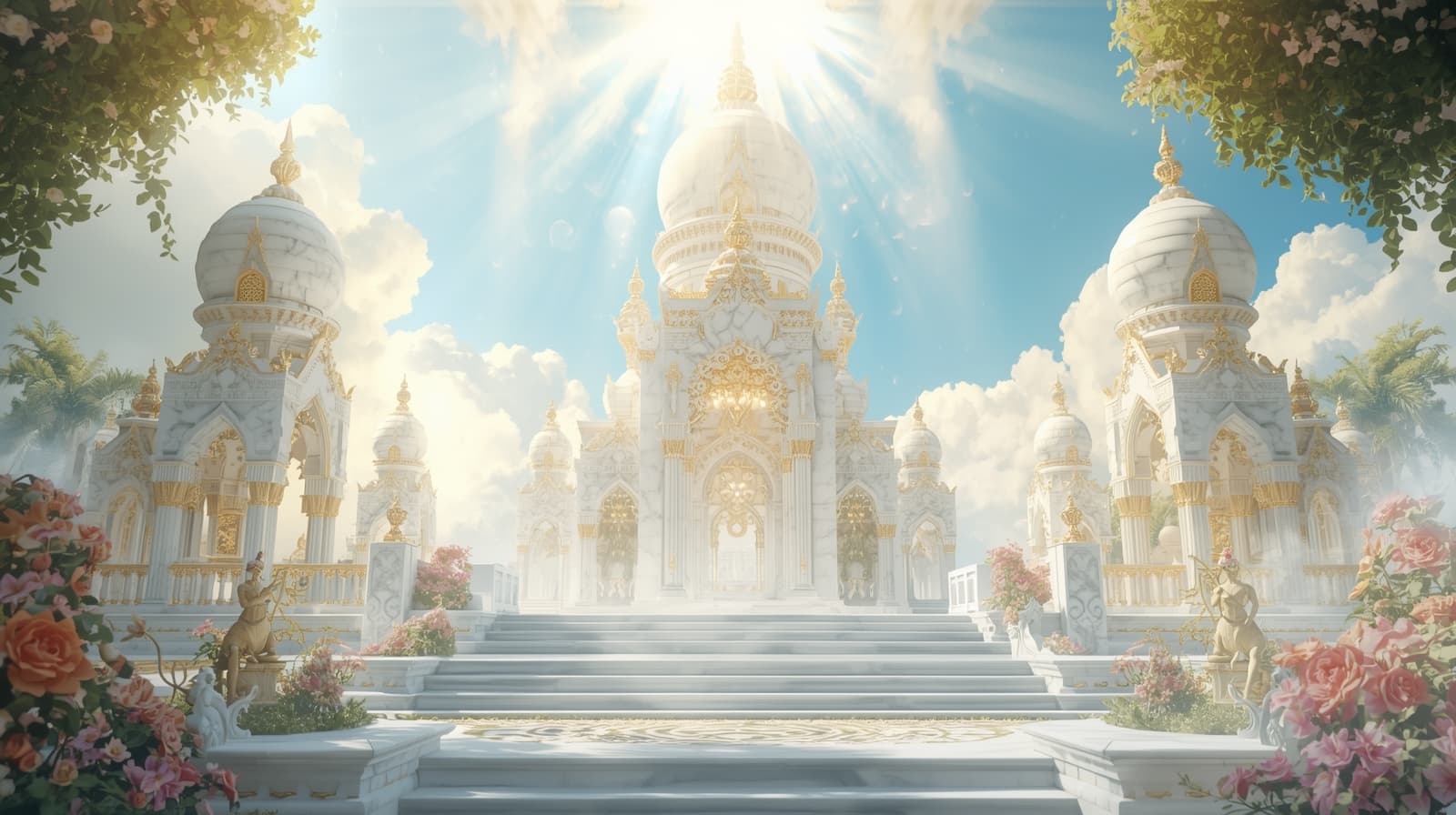 Tapete Aurora Celestial